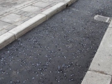 Professional tarmac finishing and aftercare services